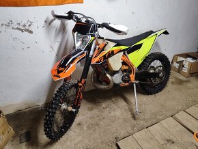 Ktm plasty 2019/2023 - 2