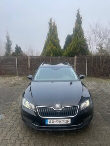 Škoda Superb 3 - 2