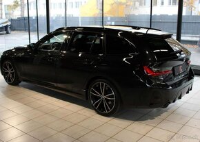 BMW Řada 3 320d xDrive Touring M Sport / nafta automat1 - 2