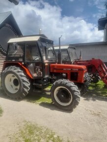 Predám zetor 7245 - 2