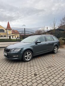 Škoda Octavia 2.0 TDi Style 110kw Combi - 2