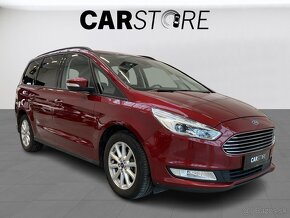 Ford Galaxy 2.0 nafta 110kW AT/8  ročník 2019 7 - miestne - 2