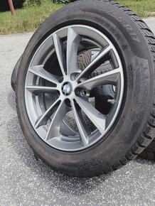 18.BMW 5  Alu disky 225/55 R17 - 2