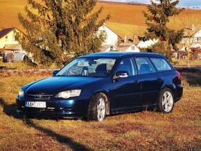 Subaru Legacy BP 2.0 101kW 2004 - 2