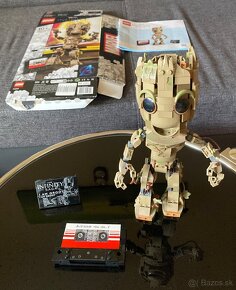 Lego I am Groot - 2