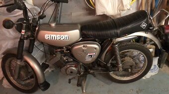 Simson S51 - 2