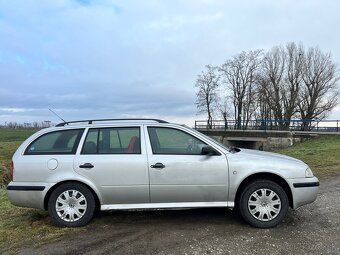 Škoda octavia - 2