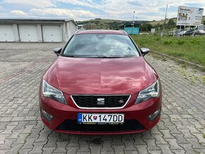 Seat Leon FR 2.0 TDI 135kw Combi - 2