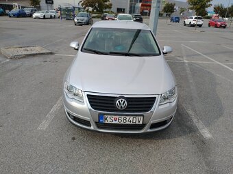 Passat b6 2.0 tdi - 2