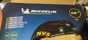 Puklice michelin 14 - 2