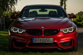 BMW M4 Cabrio COMPETITION verzia 331 KW, odpočet DPH - 2