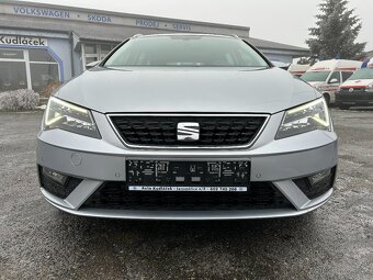 Seat Leon ST - 1.6 TDI 85kW - prvý majiteľ - 2