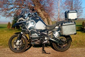 BMW R 1200 GS ADVENTURE - 2