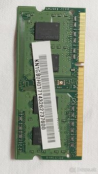 Notebook RAM GDDR3 1GB - 2