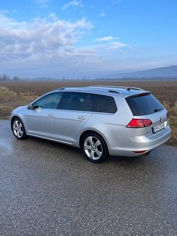 VW Golf 2.0TDI DSG 110KW BIXENON - 2