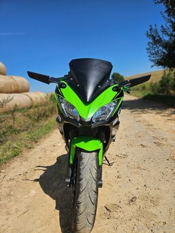 Kawasaki Ninja 650 - 2