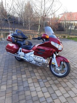 Honda Goldwing 1800 - 2