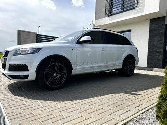 Audi Q7 3.0 TDI, 180 KW, quattro Tiptronic 8 - 2