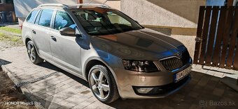 Škoda Octavia 3 combi 2.0tdi 110kw DSG - 2