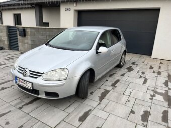 VW golf 5, r.v.: 2008, 175.000 km, - 2