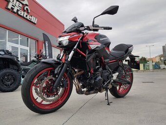 Kawasaki Z650 - 2