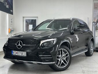 Mercedes GLC 250d - 2