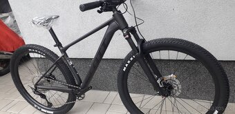 karbónový FULL SCOTT spark RC comp 2024, veľ L, FOX,29´´ - 2