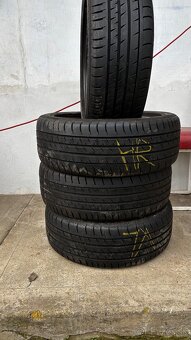 205/50R17 letne - 2