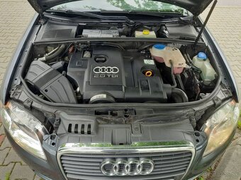 Audi a4 b7 - 2