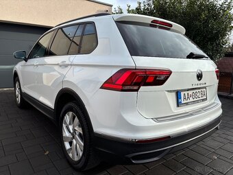 Volkswagen Tiguan 2.0 TDi 4Motion DSG 2021 - 2