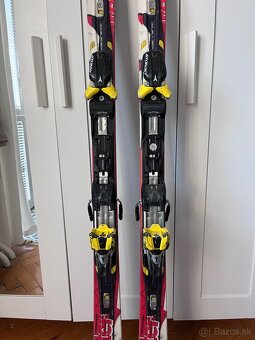 Predám ATOMIC redster GS Doubledeck PISTE ROCKER - 2