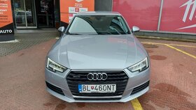 Audi A4 3.0 TDI 218k quattro S tronic - 2