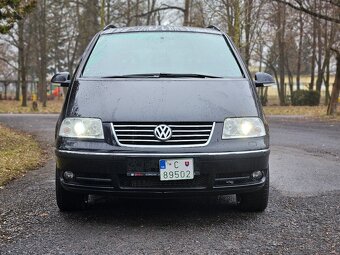 Volkswagen Sharan 1.9 tdi 4x4 - 2