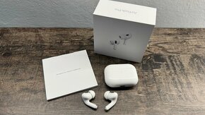 Apple Airpods Pro 2. generácie usb c - 2