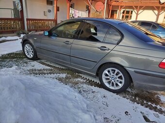 BMW E46 320i 125Kw - 2