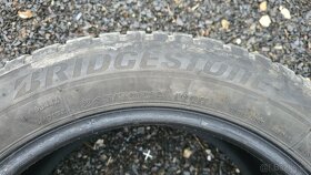 Zimné pneumatiky Bridgestone RFT - 2