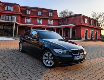 BMW E90 320d 120kw M47 AT/6 - 2