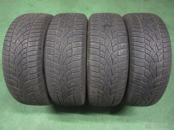 R17 zimná sada BMW X3 rozteč 5x120 225/60R17 DUNLOP 3D - 2