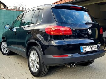 VW Tiguan 2.0 TDi - 4x4 - DSG - SPORT - KAMERA (013911) - 2