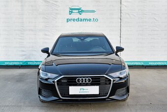 Audi A6, 2.0 TDI, 150kW, DSG, 4x4,r.v. 2021 - 2