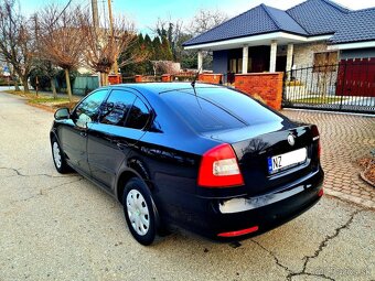 Škoda Octavia 2 Facelift 1,6MPI 75KW LPG - 2