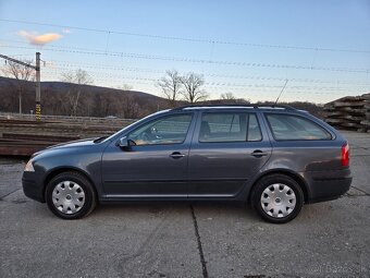 Škoda Octavia Combi 2.0 TDI - 2