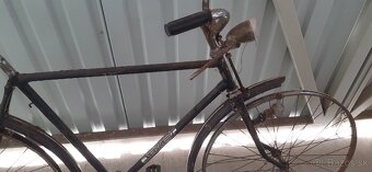 Retro bicykel - 2