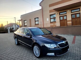 Škoda Superb  2.0 TDI DSG 170k Laurin & klement R.V. 2011 - 2