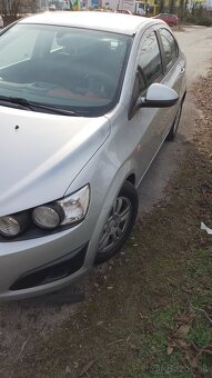 Predám Chevrolet Aveo 1,4 16 W 74KW - 2