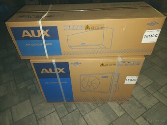 Aux Q Smart Plus 5.4kw klimatizácia - 2