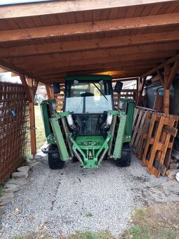 Vretenova kosacka John Deere Roberine 1903, SK SPZ - 2