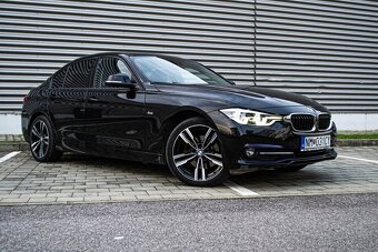 BMW Rad 3 320d xDrive Sport Line A/T - 2