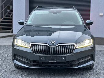 ŠKODA SUPERB STYLE III 2.0 TDI 110 KW DSG MATRIX 2020 - 2