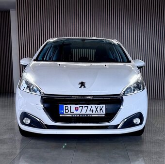 Peugeot 208 1.2 Benzín 2019 / Slovák / 1.majiteľ - 2